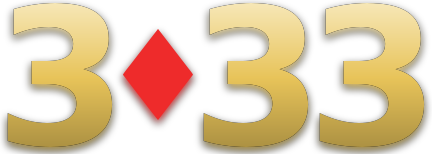 3o33 logo